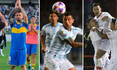 Se definió el horario simultáneo de los tres partidos que pueden definir el título Se definió el horario simultáneo de los tres partidos que pueden definir el título