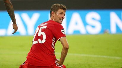 Coronavirus: Thomas Müller, del Bayern Munich, no jugará la final del Mundial de Clubes ante Tigres