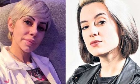 Malena Pichot le pidió perdón a Mónica Farro tras considerarla una fantasía sexual. Malena Pichot le pidió perdón a Mónica Farro tras considerarla una fantasía sexual.