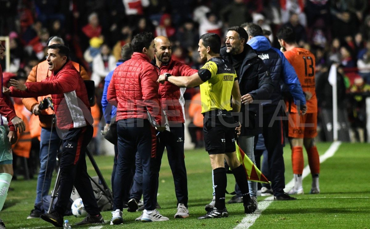 Bronca tras el empate de San Lorenzo ante Unión: Algunas decisiones fueron extrañas