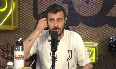 Diego Leuco abandonó Luzu TV en vivo por un incendio: las imágenes Diego Leuco abandonó Luzu TV en vivo por un incendio: las imágenes
