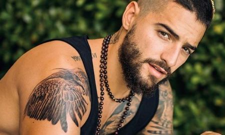 maluma y una foto polemica que hizo explotar las redes