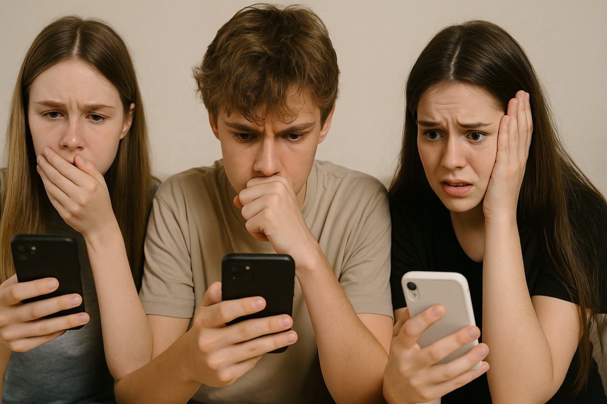 De acuerdo con el informe PISA 2022, el 65 % de los estudiantes se distrae con dispositivos digitales durante las clases. De acuerdo con el informe PISA 2022, el 65 % de los estudiantes se distrae con dispositivos digitales durante las clases.