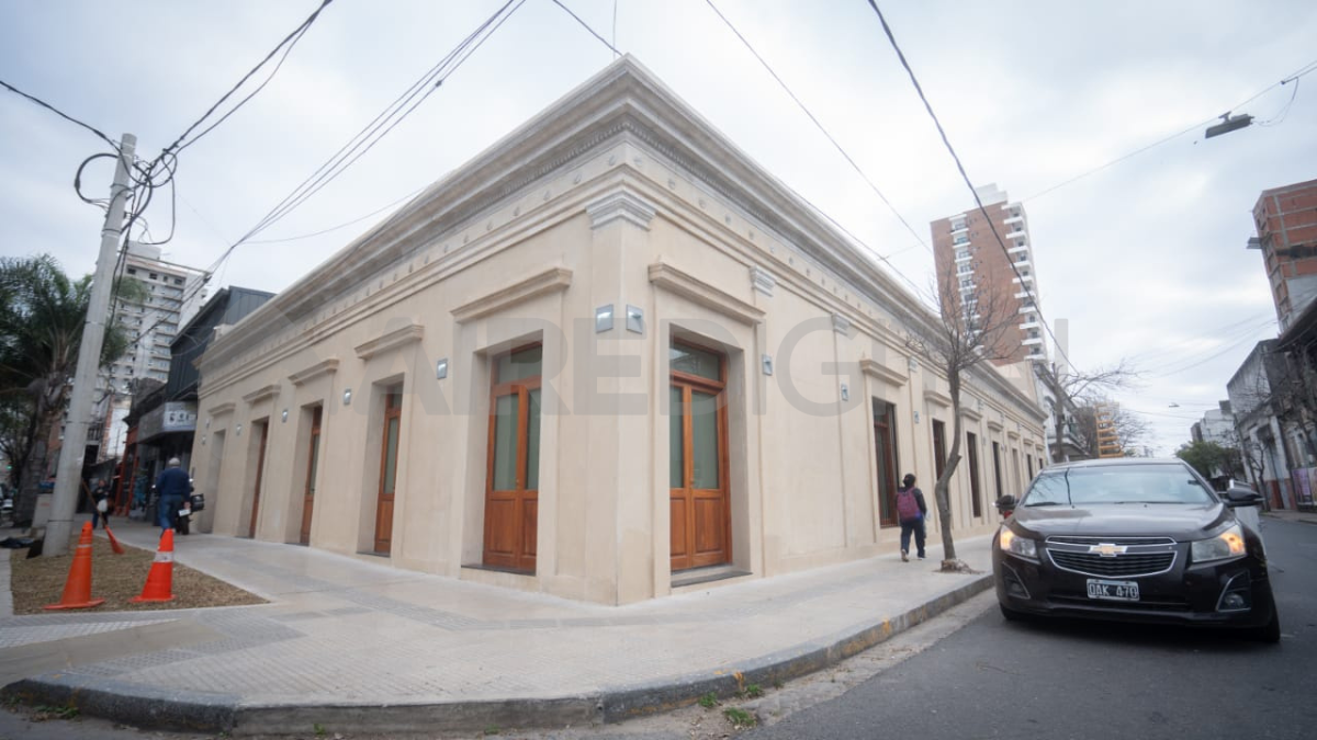La Casa de Sor Josefa es un símbolo de la historia de la ciudad de Santa Fe.