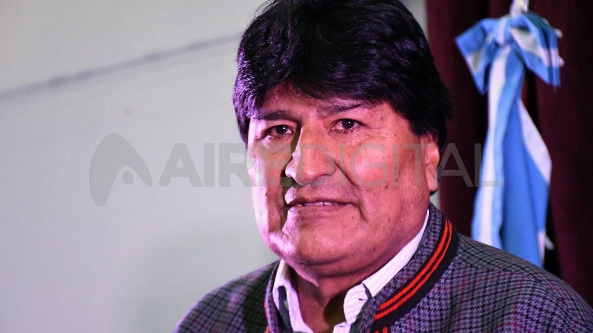 Evo Morales es una figura central e ineludible de la historia latinoamericana del siglo XXI.
