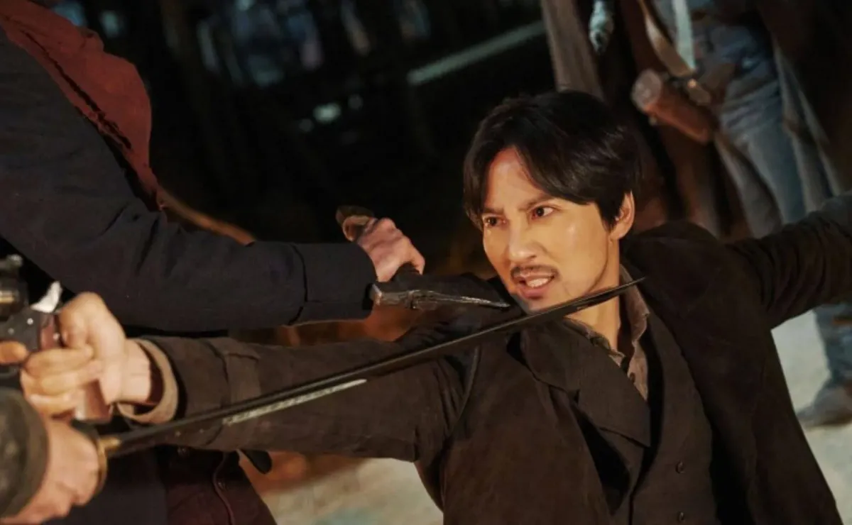La inusual serie de western de Netflix que tiene 9 episodios y combina el K-drama con lo histórico&nbsp;