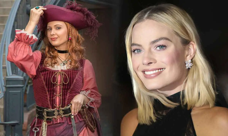 Margot Robbie Margot Robbie