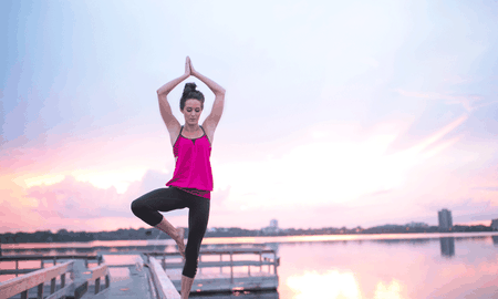 Por qué el yoga es la técnica indicada