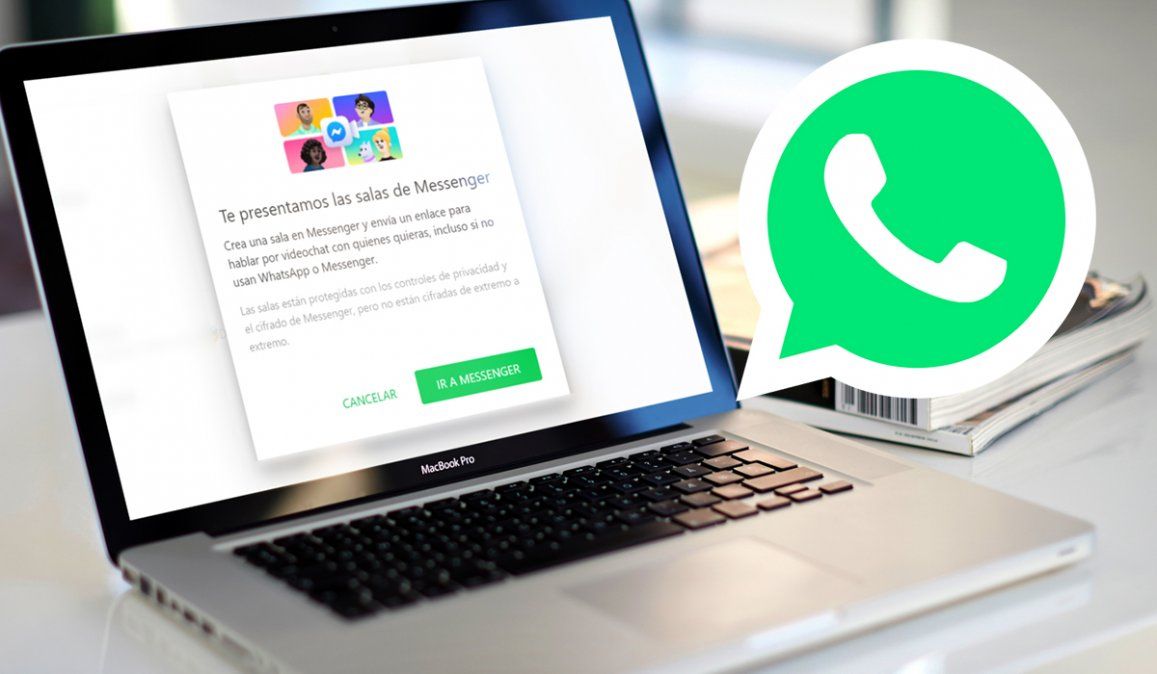¿Se viene las llamadas en WhatsApp Web?