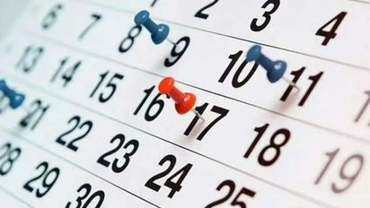 Fin de semana largo de carnaval 2025: las fechas confirmadas