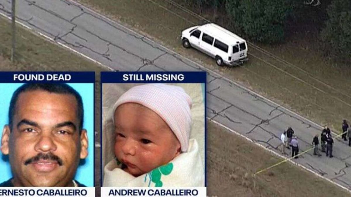 Mató a su esposa y toda su familia, huyó con su bebé y se suicidó