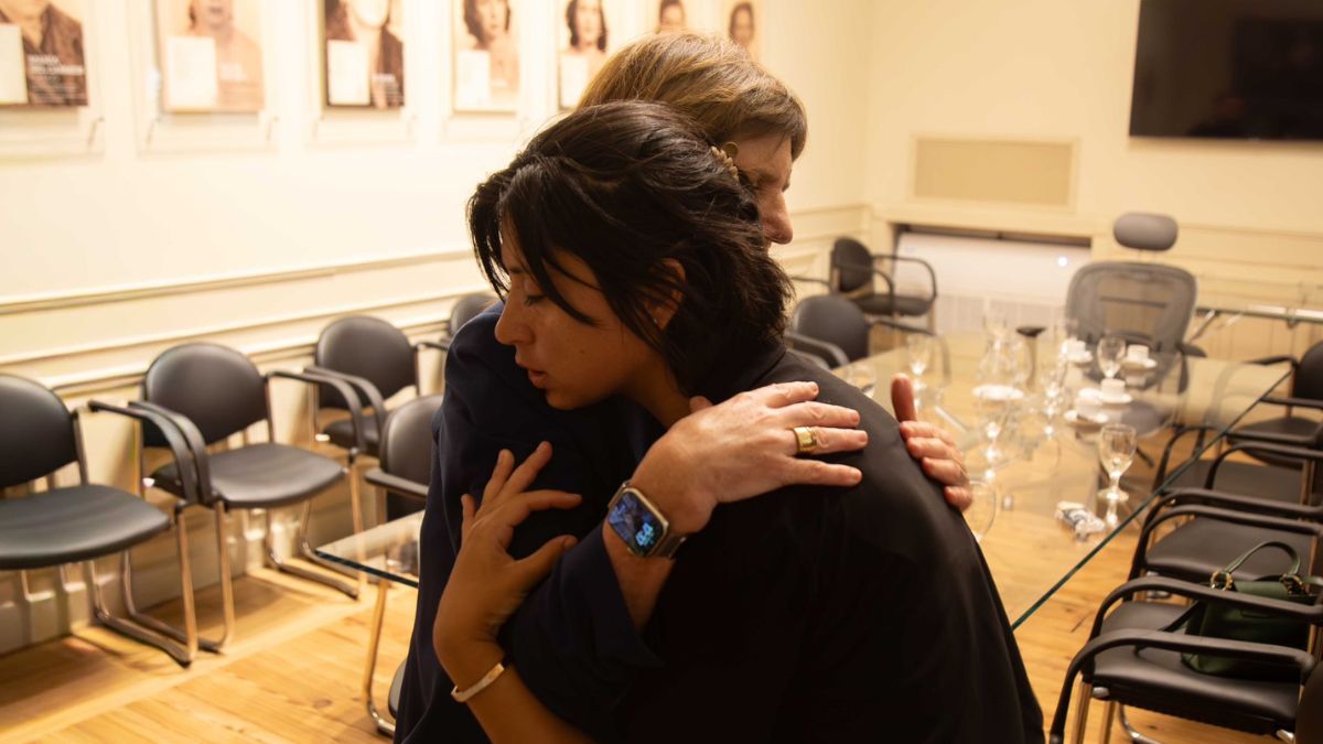 Esto no es política. Es estar del lado de los que sufren y decir basta de una vez