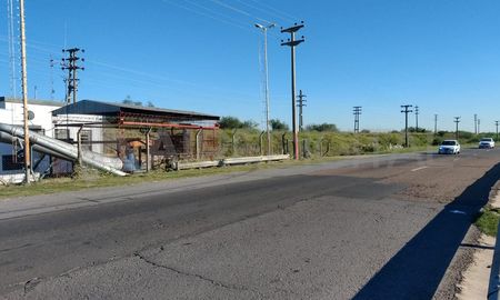 Un policía fue atropellado en la Circunvalación Oeste Un policía fue atropellado en la Circunvalación Oeste