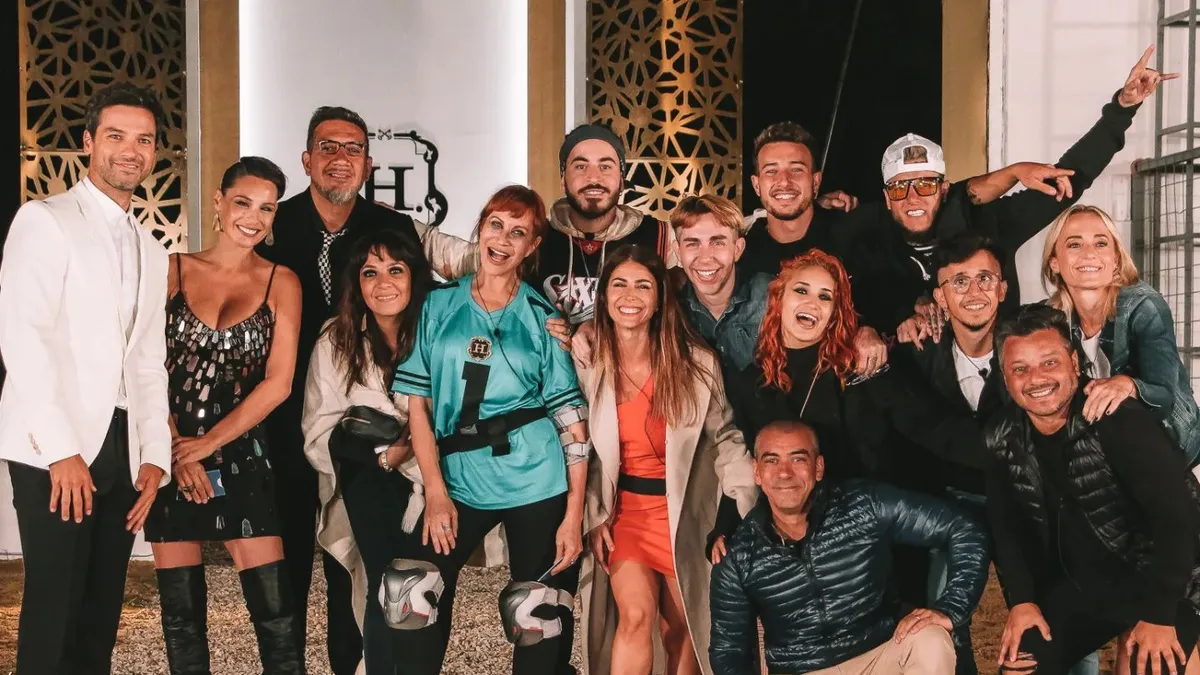 Cuándo será la final de El Hotel de los Famosos