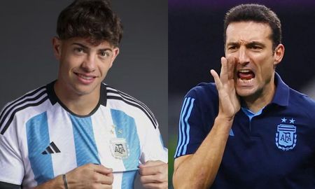 Maximiliano, papá de Agustín Giay, contó el momento en que se enteró de la citación de su hijo a la Selección Argentina. Maximiliano, papá de Agustín Giay, contó el momento en que se enteró de la citación de su hijo a la Selección Argentina.