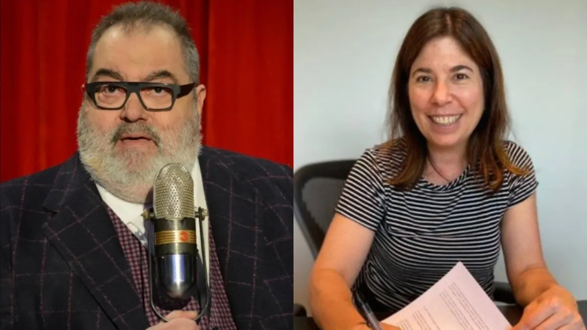 Jorge Lanata apuntó contra María ODonnell por ir MasterChef Celebrity