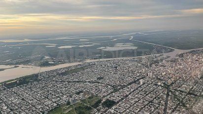 Así estará el tiempo este fin de semana en Santa Fe: cielo nublado y posibilidades de lluvias aisladas