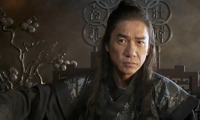 El villano de ‘Shang-Chi y la Leyenda de los Diez Anillos’.