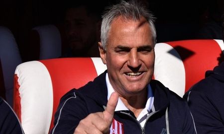 Leonardo Madelón fue presentado como el nuevo entrenador de Unión Leonardo Madelón fue presentado como el nuevo entrenador de Unión