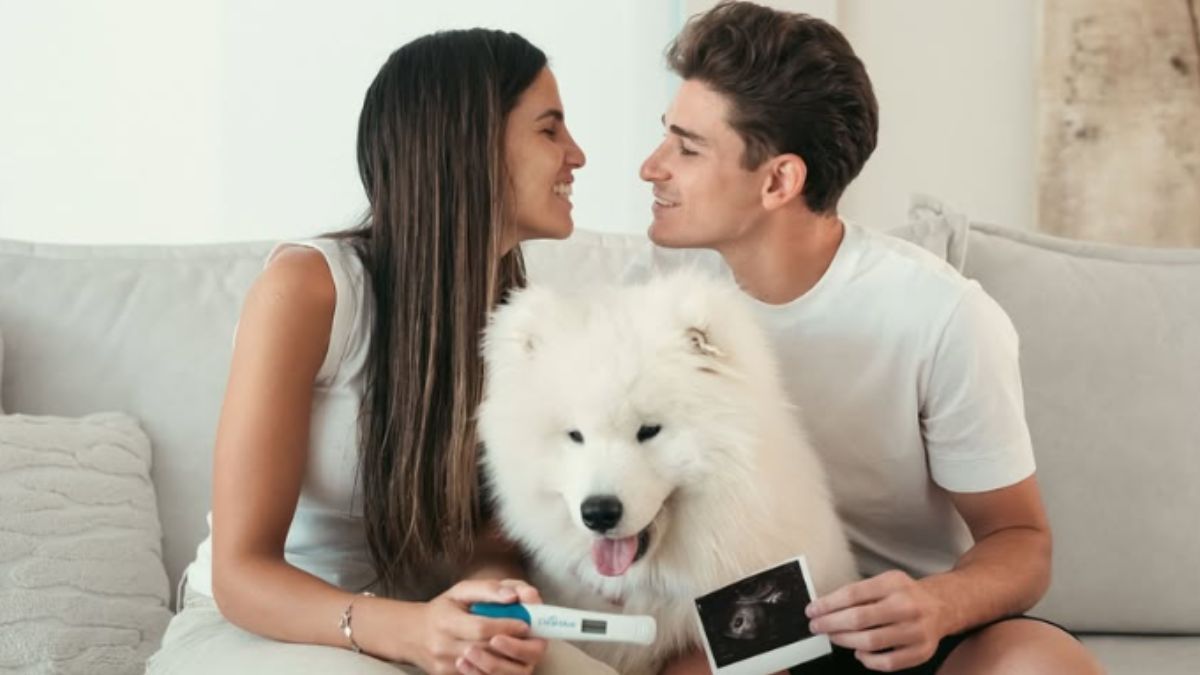 Julián Álvarez sorprendió al revelar el nombre elegido para su hijo.