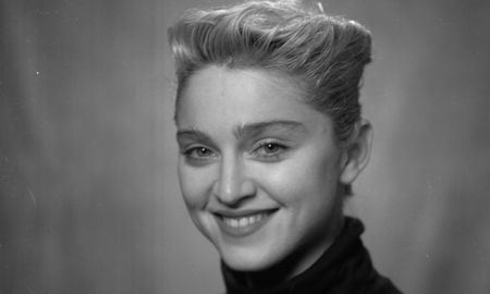 El insólito trabajo que tuvo Madonna antes de ser famosa. El insólito trabajo que tuvo Madonna antes de ser famosa.