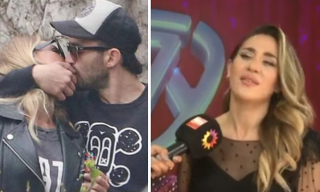 Después de que se filtraran algunas imágenes de su ex junto con la modelo, Jimena Barón dejó de seguir al locutor en las redes sociales. Después de que se filtraran algunas imágenes de su ex junto con la modelo, Jimena Barón dejó de seguir al locutor en las redes sociales.