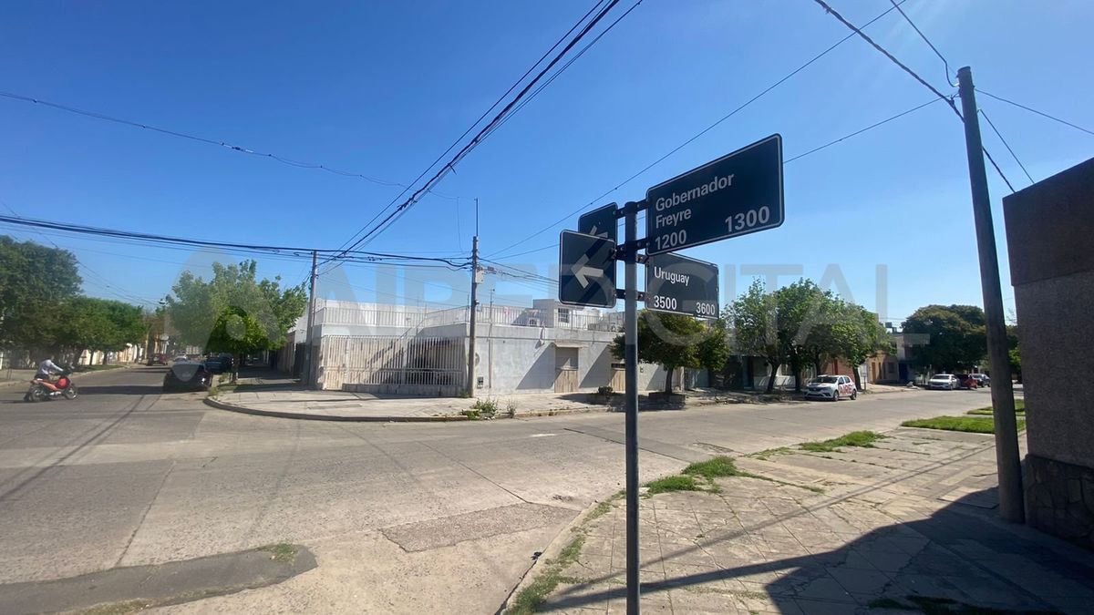 Robo en barrio Sur: fueron a trabajar y cuando volvieron encontraron la casa desvalijada.