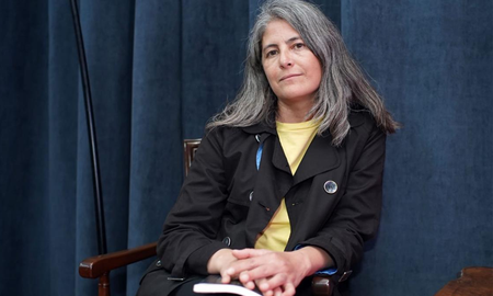 De Entre Ríos al mundo: Selva Almada, finalista al premio literario International Booker Prize De Entre Ríos al mundo: Selva Almada, finalista al premio literario International Booker Prize