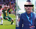 Un hincha, que estaba prófugo desde 2022, fue detenido cuando fue a ver a su equipo en la final del torneo