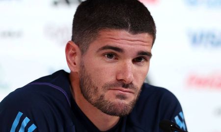 Rodrigo De Paul, irreconocible a los 29 años. Rodrigo De Paul, irreconocible a los 29 años.