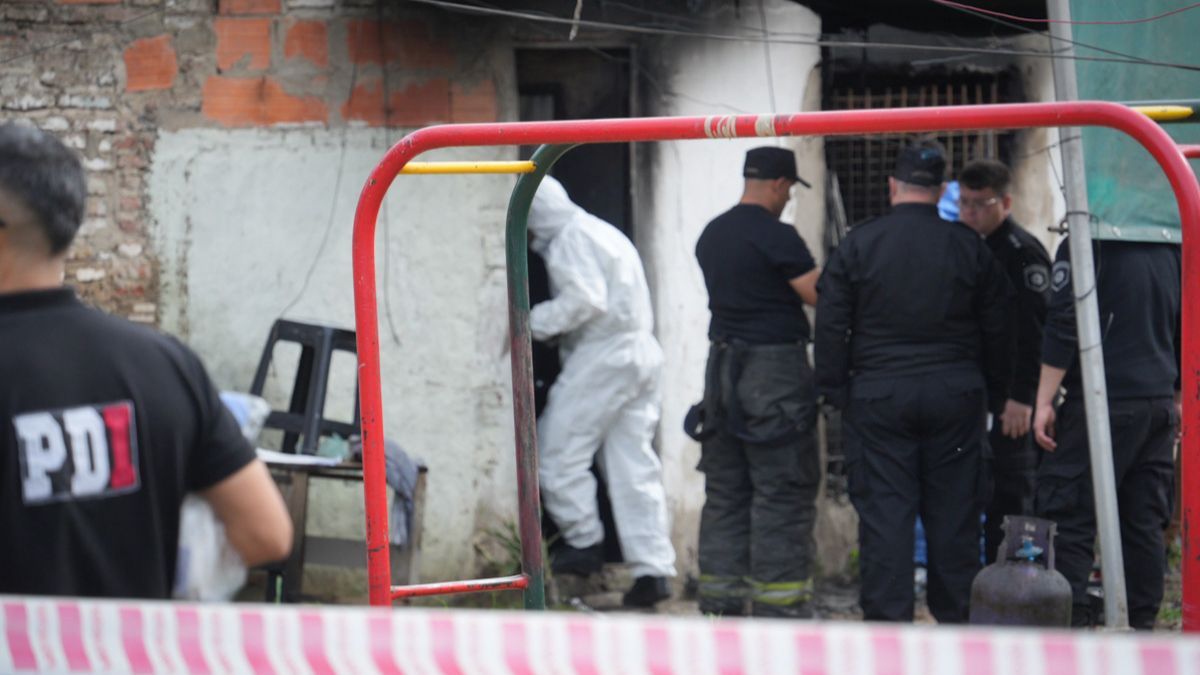 La víctima tenía 4 años y su hermano de 11 permanece internado en el hospital de Niños.&nbsp;