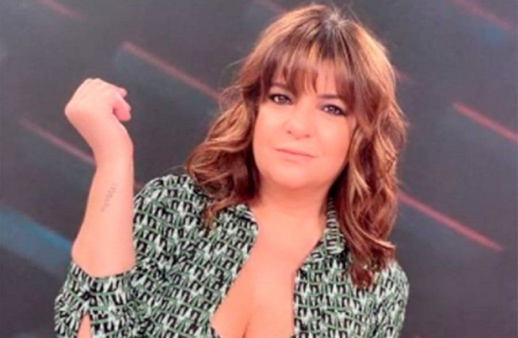 Andrea Taboada fue echada de LAM. Andrea Taboada fue echada de LAM.