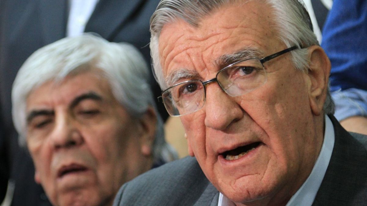 El PJ quiere que Alberto Fernández reemplace a José Luis Gioja como presidente del partido.