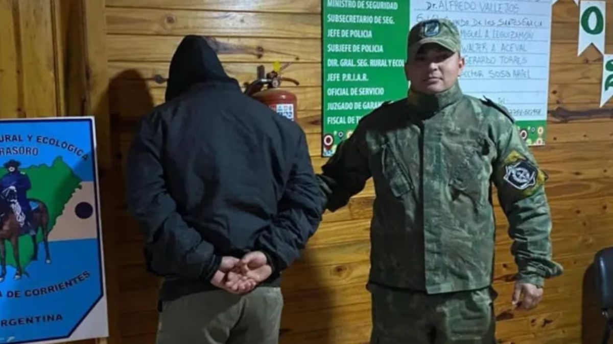 La Policía intervino tras la denuncia de los vecinos.