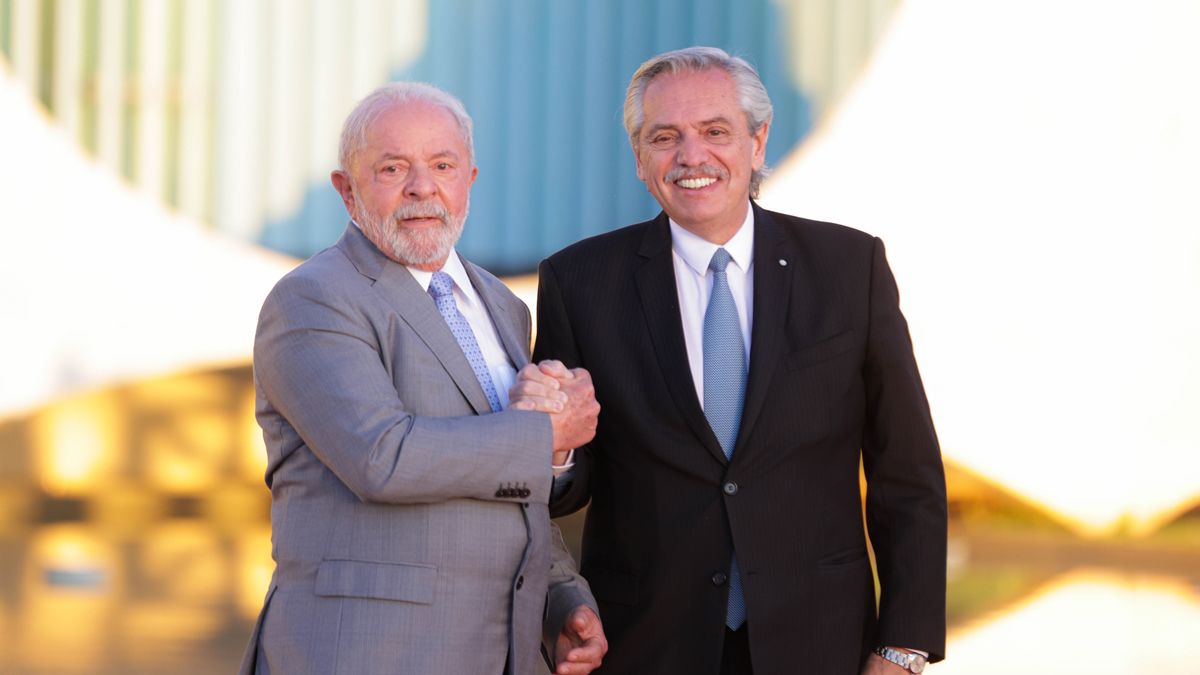 Fernández dialogó con Lula sobre inversiones y el fortalecimiento de reservas.