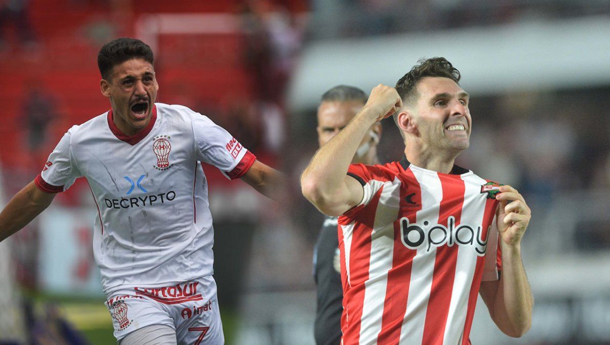 Huracán recibe a Estudiantes de La Plata en cruce de ganadores por la Copa de Liga