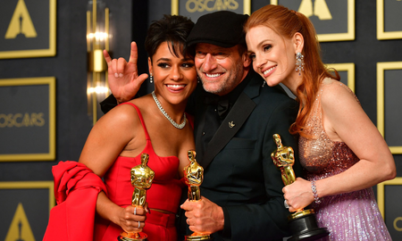 La 94ª edición de los Premios Oscar se realizó este domingo 27 de marzo, en The Dolby Theatre, ubicado en Los Ángeles, California. La 94ª edición de los Premios Oscar se realizó este domingo 27 de marzo, en The Dolby Theatre, ubicado en Los Ángeles, California.