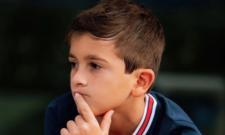 Thiago Messi hizo una impactante declaración que generó orgullo nacional. Thiago Messi hizo una impactante declaración que generó orgullo nacional.