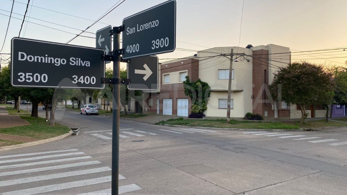 San Lorenzo y Domingo Silva: uno de los vecinos que vio a los delincuentes cuando se fugaban dijo que desde hace varios años, Pr5o Adelanto Barranquitas está complicado por los hechos delictivos