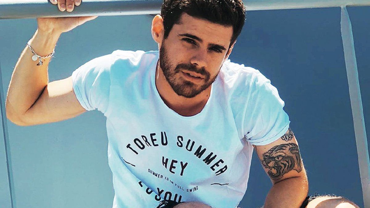 Cuál es la pasión oculta de Gastón Soffriti con la que enamoró a su novia.