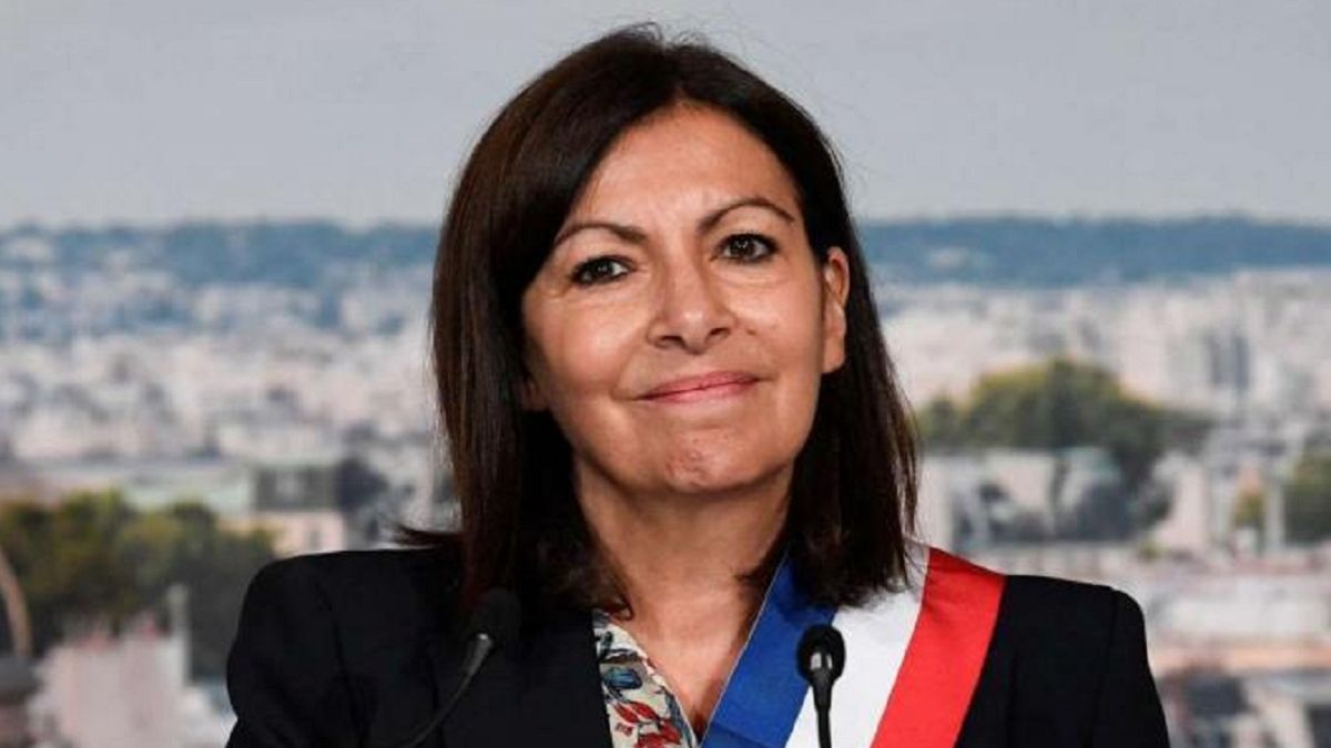 La cancidata epera recuperar el terreno perdido del PS y atraer a los desencantados con Macron.