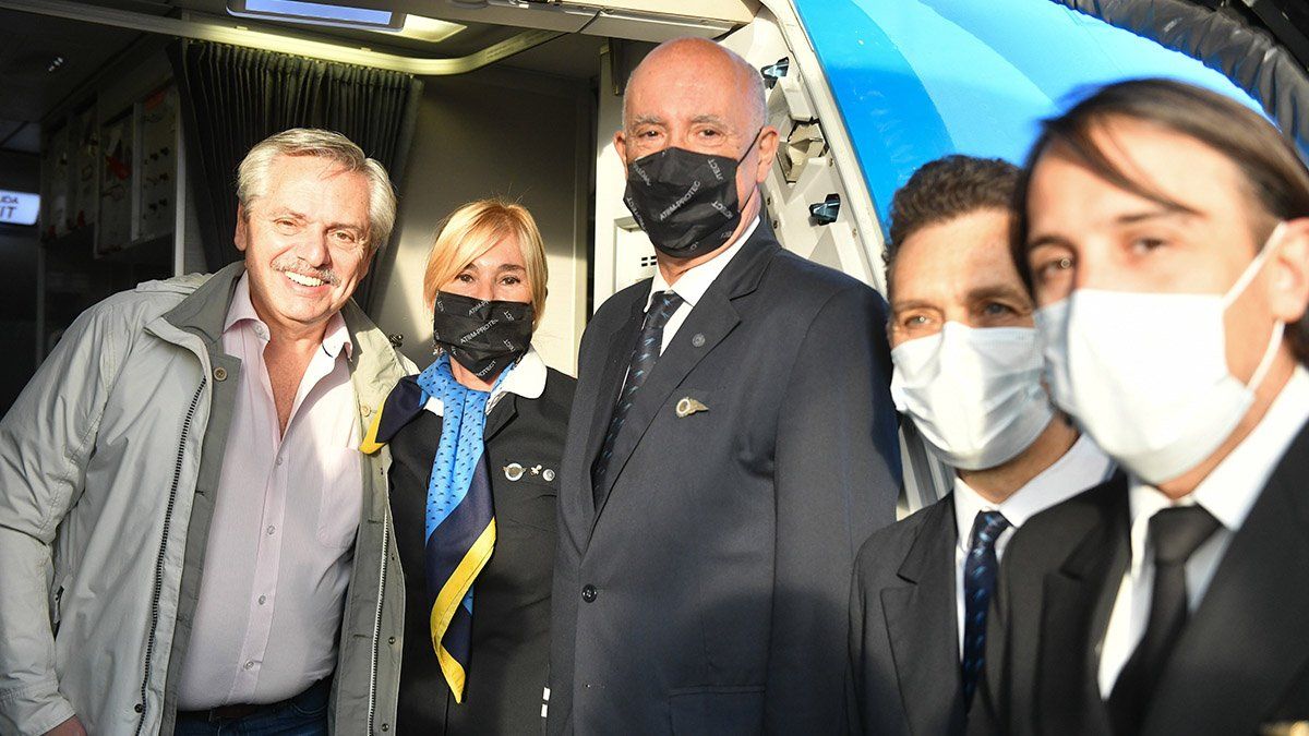 El jefe de Estado concretará el martes un encuentro bilateral con el presidente del Gobierno de España