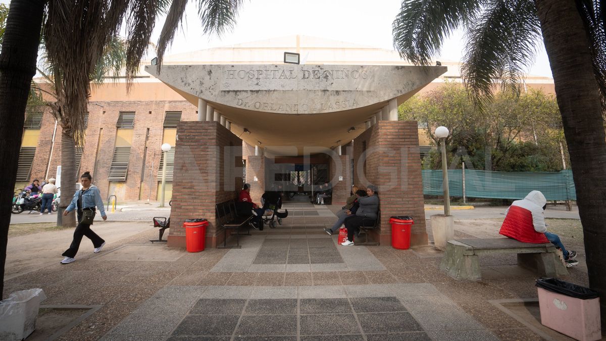 Un nene de 5 años fue baleado en barrio Loyola Norte y pelea por su vida en el hospital Alassia