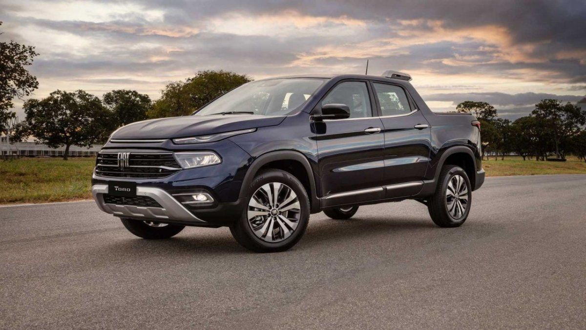 Fiat renovó a la Toro con un rediseño interesante