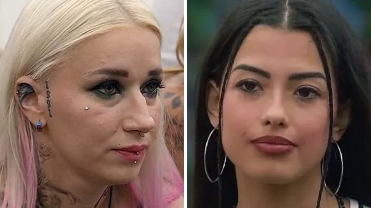 Luz y la Tana se pelearon a los gritos en Gran Hermano.&nbsp;