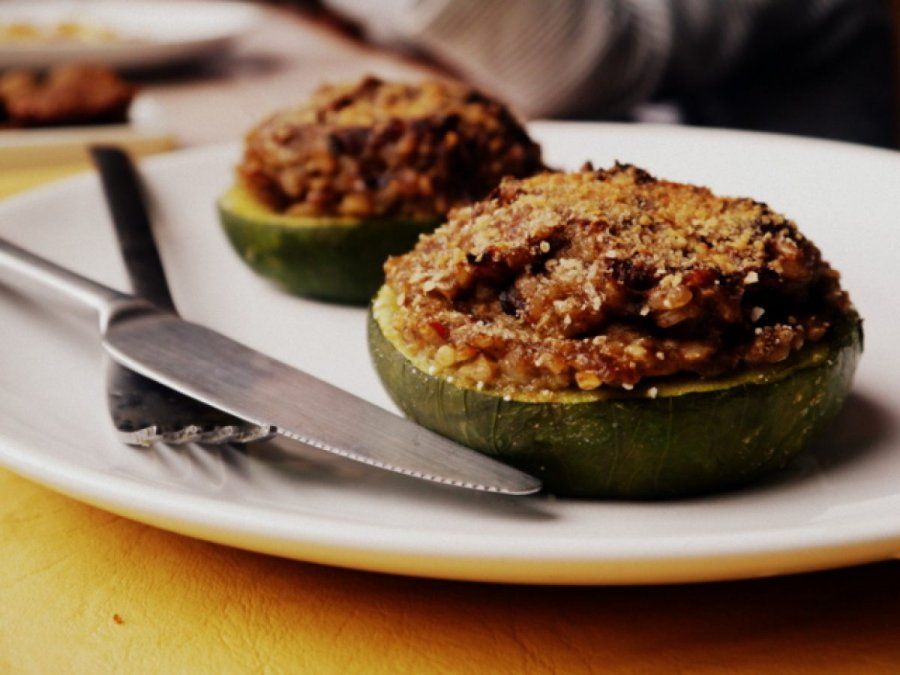 Receta De Los Tradicionales Zapallitos Rellenos 8167