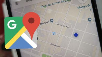 Google Maps: el truco para ver tu casa desde la aplicación