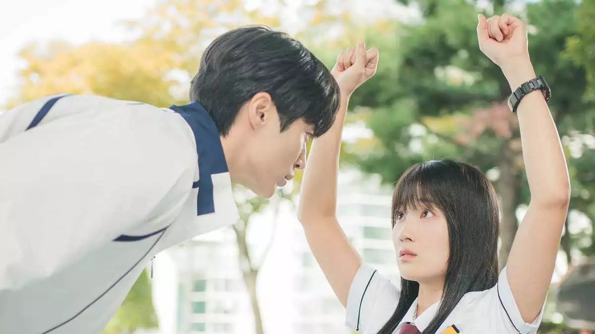 Estas son las mejores series coreanas que se estrenan en abril y no podés perderte