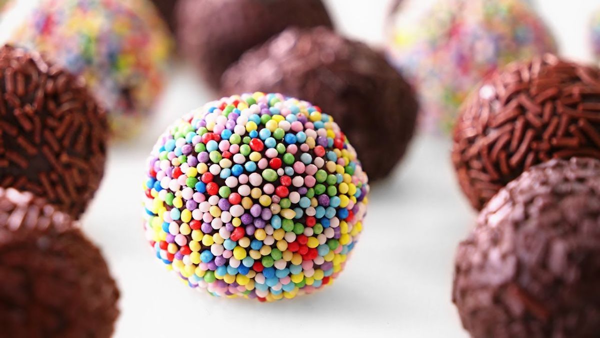Cómo hacer brigadeiros: una receta dulce de Brasil que es fácil y deliciosa