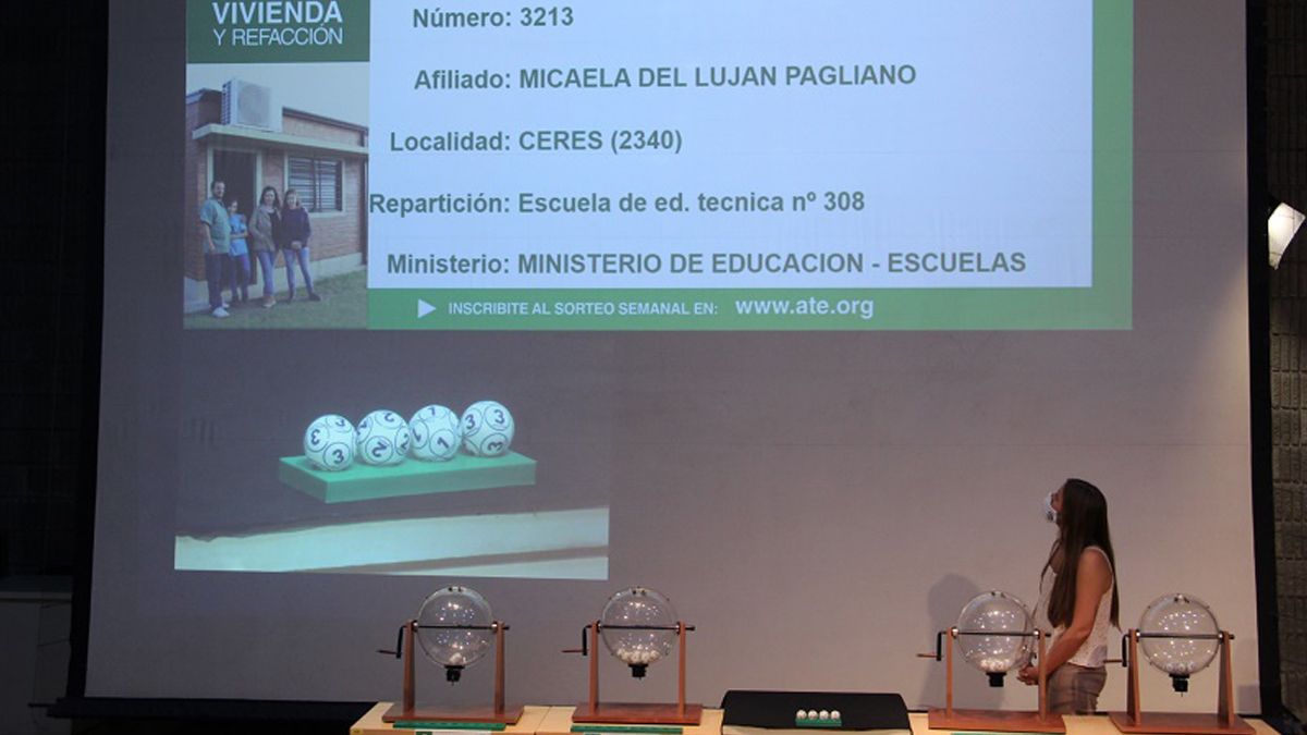 Para acceder a las 200 soluciones habitacionales que ATE propone para este 2020 la inscripción continúa abierta.&nbsp;